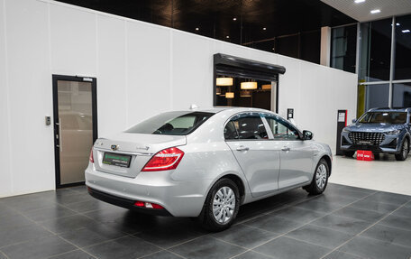 Geely Emgrand 7 I, 2016 год, 750 000 рублей, 6 фотография