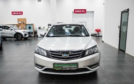 Geely Emgrand 7 I, 2016 год, 750 000 рублей, 2 фотография