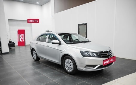 Geely Emgrand 7 I, 2016 год, 750 000 рублей, 4 фотография