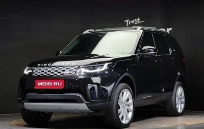 Land Rover Discovery IV, 2021 год, 6 410 000 рублей, 1 фотография