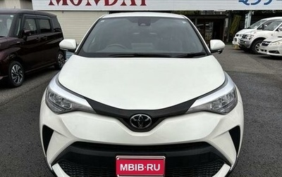 Toyota C-HR I рестайлинг, 2021 год, 1 500 000 рублей, 1 фотография