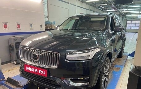 Volvo XC90 II рестайлинг, 2021 год, 6 794 000 рублей, 1 фотография