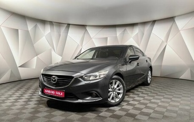 Mazda 6, 2013 год, 1 255 000 рублей, 1 фотография