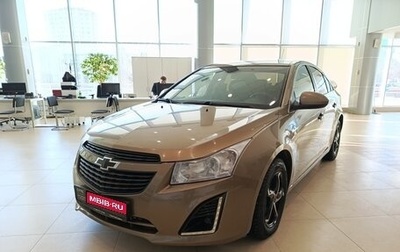 Chevrolet Cruze II, 2013 год, 835 000 рублей, 1 фотография