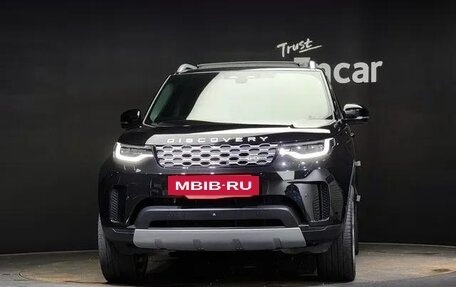 Land Rover Discovery IV, 2021 год, 6 410 000 рублей, 3 фотография