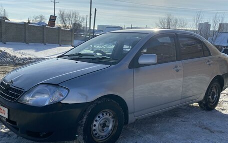 Toyota Corolla, 2000 год, 530 000 рублей, 7 фотография