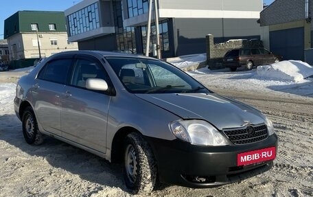 Toyota Corolla, 2000 год, 530 000 рублей, 4 фотография