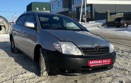 Toyota Corolla, 2000 год, 530 000 рублей, 5 фотография