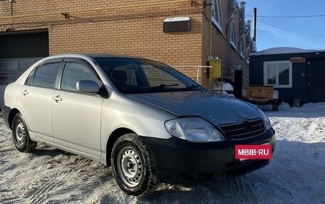 Toyota Corolla, 2000 год, 530 000 рублей, 6 фотография