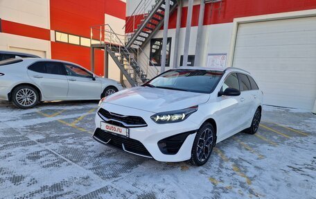 KIA cee'd III, 2021 год, 2 650 000 рублей, 3 фотография