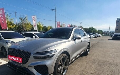 Genesis GV70, 2021 год, 5 050 000 рублей, 3 фотография