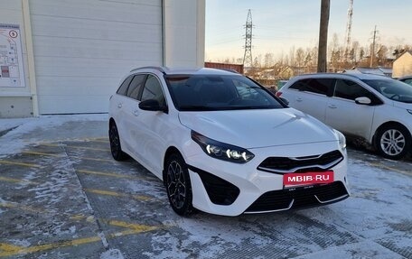 KIA cee'd III, 2021 год, 2 650 000 рублей, 2 фотография