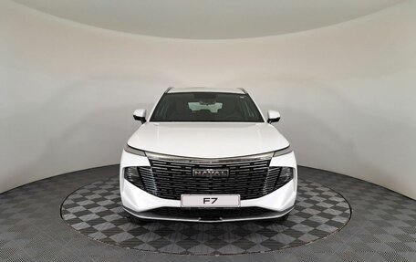 Haval F7, 2024 год, 2 849 000 рублей, 2 фотография