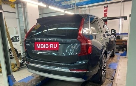 Volvo XC90 II рестайлинг, 2021 год, 6 794 000 рублей, 4 фотография