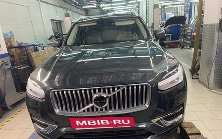 Volvo XC90 II рестайлинг, 2021 год, 6 794 000 рублей, 2 фотография