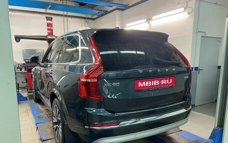 Volvo XC90 II рестайлинг, 2021 год, 6 794 000 рублей, 6 фотография