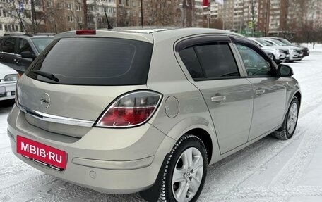 Opel Astra H, 2011 год, 580 000 рублей, 6 фотография