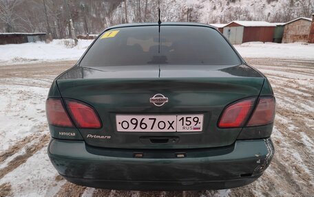 Nissan Primera II рестайлинг, 1999 год, 60 000 рублей, 2 фотография