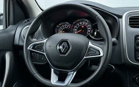 Renault Sandero II рестайлинг, 2021 год, 1 415 000 рублей, 13 фотография