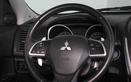 Mitsubishi ASX I рестайлинг, 2014 год, 1 360 000 рублей, 10 фотография