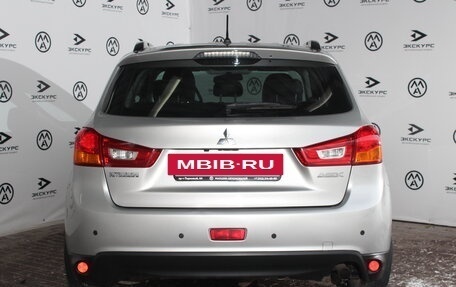 Mitsubishi ASX I рестайлинг, 2014 год, 1 360 000 рублей, 6 фотография