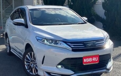 Toyota Harrier, 2019 год, 2 800 000 рублей, 1 фотография