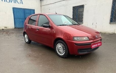 Fiat Punto III Punto Evo рестайлинг, 2003 год, 340 000 рублей, 1 фотография