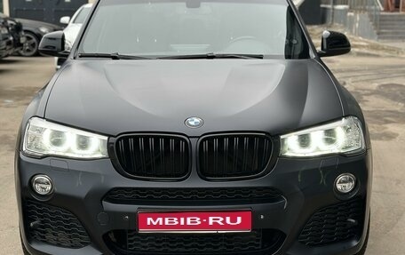 BMW X3, 2014 год, 3 000 000 рублей, 1 фотография