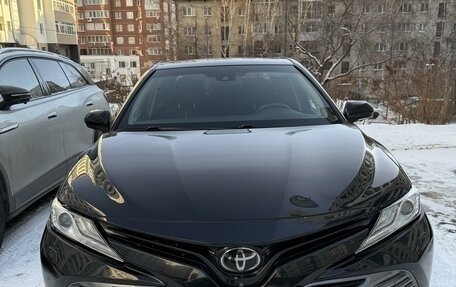 Toyota Camry, 2019 год, 3 200 000 рублей, 1 фотография