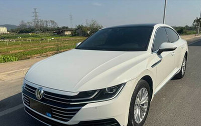 Volkswagen Arteon I, 2021 год, 2 990 000 рублей, 1 фотография