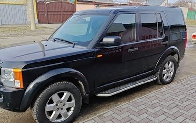 Land Rover Discovery III, 2006 год, 1 000 000 рублей, 1 фотография