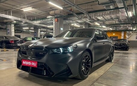 BMW M5, 2024 год, 25 790 000 рублей, 1 фотография