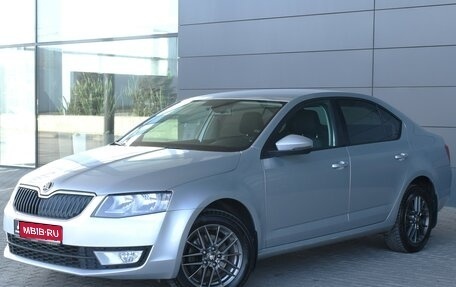 Skoda Octavia, 2016 год, 1 532 000 рублей, 1 фотография