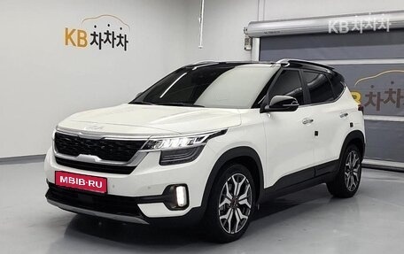 KIA Seltos I, 2022 год, 2 350 000 рублей, 1 фотография