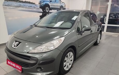 Peugeot 207 I, 2008 год, 485 000 рублей, 1 фотография