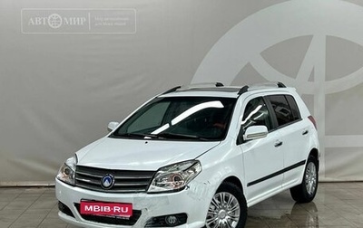 Geely MK Cross I, 2012 год, 295 000 рублей, 1 фотография