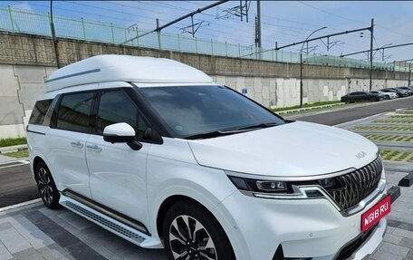 KIA Carnival, 2022 год, 4 300 969 рублей, 1 фотография