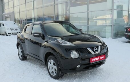 Nissan Juke II, 2017 год, 1 620 000 рублей, 1 фотография