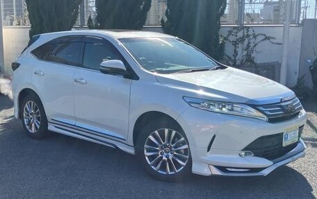 Toyota Harrier, 2019 год, 2 800 000 рублей, 6 фотография