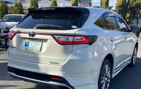 Toyota Harrier, 2019 год, 2 800 000 рублей, 5 фотография