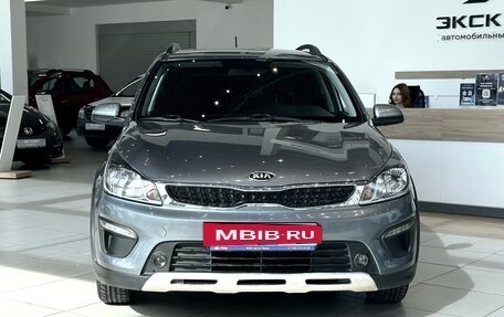 KIA Rio IV, 2020 год, 1 710 000 рублей, 2 фотография