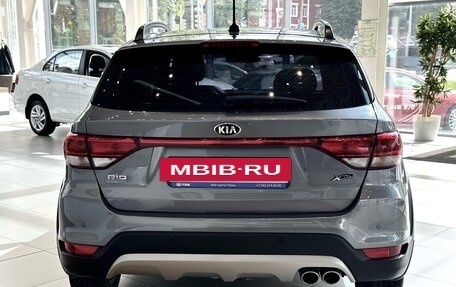 KIA Rio IV, 2020 год, 1 710 000 рублей, 4 фотография