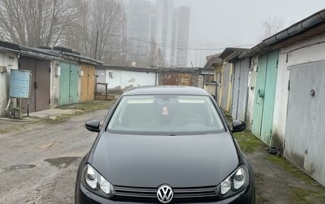 Volkswagen Golf VI, 2011 год, 880 000 рублей, 4 фотография