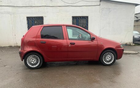 Fiat Punto III Punto Evo рестайлинг, 2003 год, 340 000 рублей, 4 фотография