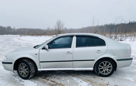 Skoda Octavia IV, 2006 год, 400 000 рублей, 4 фотография