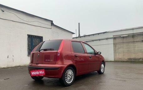 Fiat Punto III Punto Evo рестайлинг, 2003 год, 340 000 рублей, 9 фотография