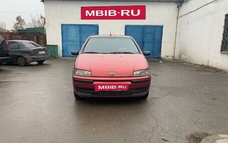 Fiat Punto III Punto Evo рестайлинг, 2003 год, 340 000 рублей, 6 фотография