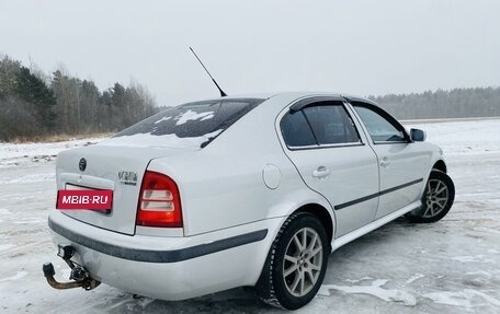 Skoda Octavia IV, 2006 год, 400 000 рублей, 2 фотография