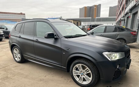 BMW X3, 2014 год, 3 000 000 рублей, 5 фотография