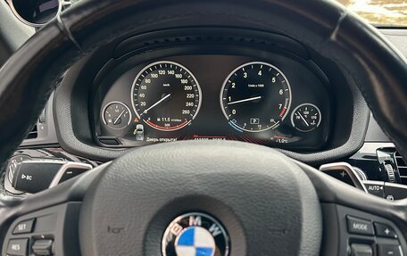 BMW X3, 2014 год, 3 000 000 рублей, 10 фотография